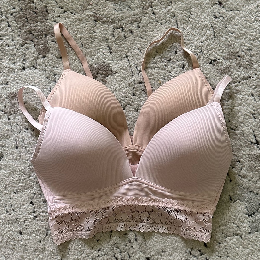 Jessica Simpson 2 pack bras